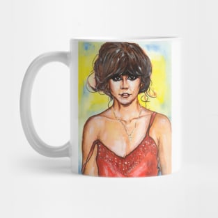 Linda Ronstadt Mug